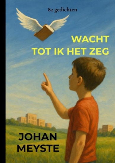 Afbeelding van Wacht tot ik het zeg