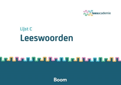 Afbeeldingen van Leeswoordenlijst: Pakket C