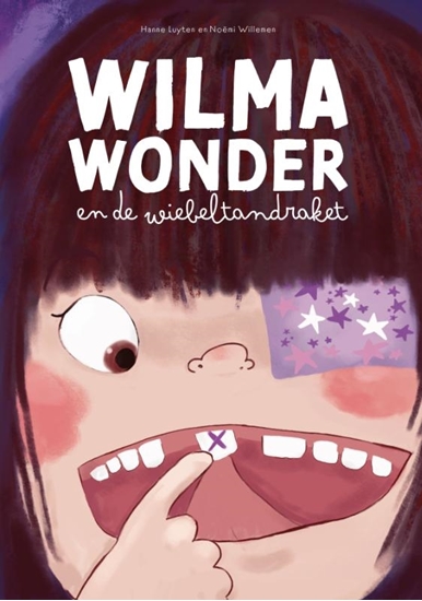 Afbeelding van Wilma Wonder en de wiebeltandraket