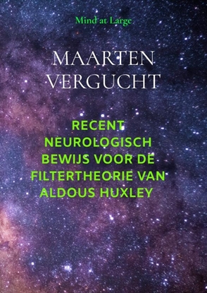 Afbeeldingen van Neurologisch bewijs voor filtertheorie Aldous Huxley
