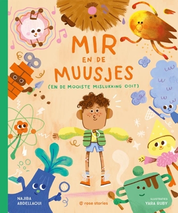 Afbeeldingen van Mir en de muusjes