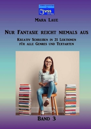 Afbeeldingen van Nur Fantasie reicht niemals aus - Band 3