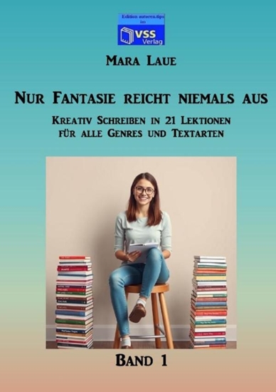 Afbeelding van Nur Fantasie reicht niemals aus - Band 1