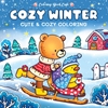 Afbeelding van Cozy winter - Coloring Book Cafe