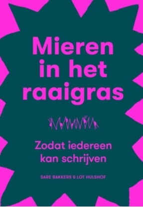 Afbeeldingen van ArtEZ Academia Mieren in het raaigras