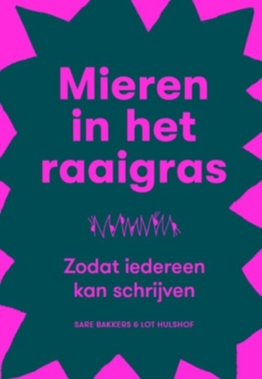 Afbeelding van ArtEZ Academia Mieren in het raaigras