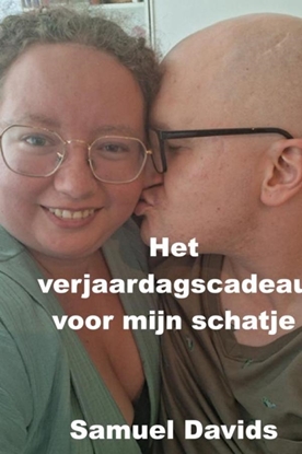 Afbeeldingen van Het verjaardagscadeau voor mijn schatje