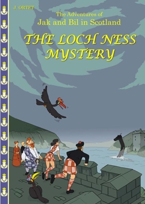 Afbeeldingen van The Loch Ness mystery