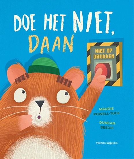 Afbeelding van Doe het niet, Daan