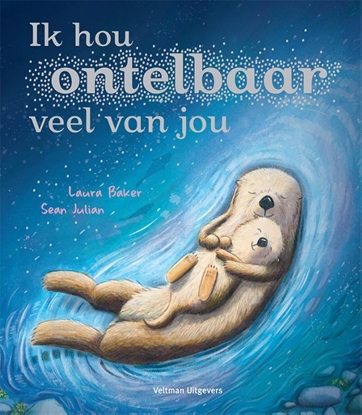 Afbeeldingen van Ik hou ontelbaar veel van jou