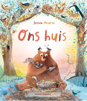 Afbeeldingen van Ons huis