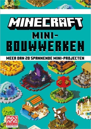 Afbeeldingen van Minecraft Mini-bouwwerken
