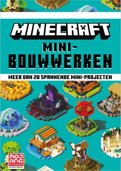 Afbeelding van Minecraft Mini-bouwwerken