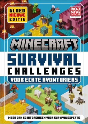 Afbeeldingen van Minecraft Survival Challenges