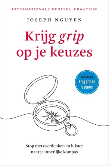 Afbeelding van Krijg grip op je keuzes