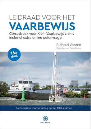 Afbeeldingen van Leidraad voor het Vaarbewijs
