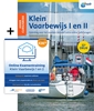 Afbeelding van ANWB Cursusboek Klein Vaarbewijs I en II inclusief online examentraining