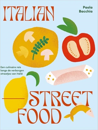 Afbeeldingen van Italian streetfood