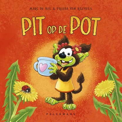 Afbeeldingen van Pit op de pot