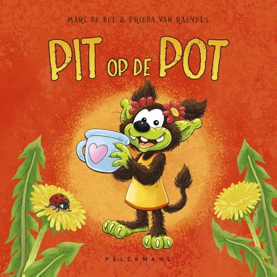 Afbeelding van Pit op de pot