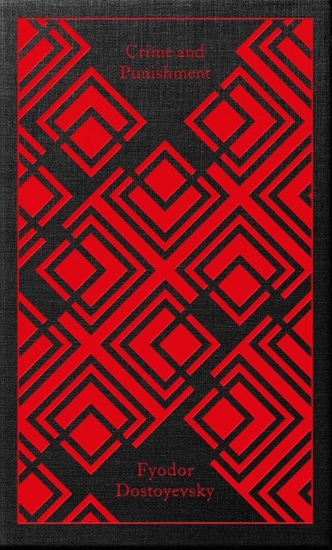 Afbeelding van Penguin Clothbound Classics Crime and Punishment