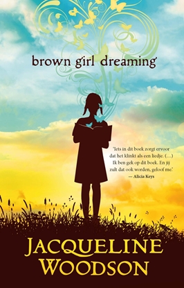 Afbeeldingen van Brown girl dreaming