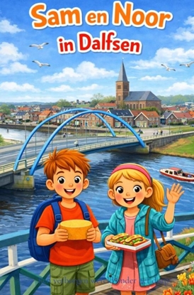 Afbeeldingen van Sam en Noor in Dalfsen