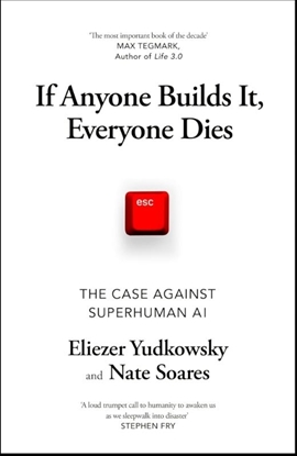 Afbeeldingen van If Anyone Builds It, Everyone Dies