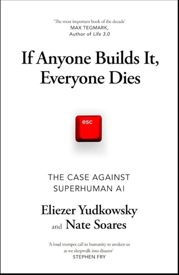 Afbeelding van If Anyone Builds It, Everyone Dies
