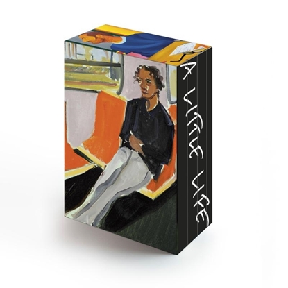 Afbeeldingen van A Little Life Box Set (Four Volumes)