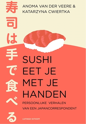 Afbeeldingen van Sushi eet je met je handen