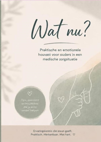 Afbeelding van Wat nu?