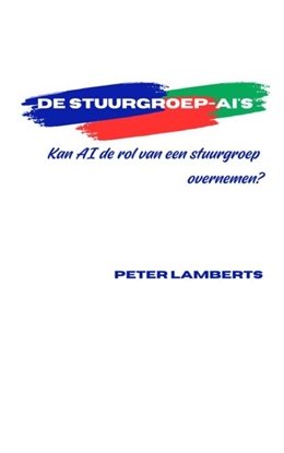 Afbeeldingen van De stuurgroep-AI's
