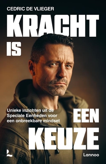 Afbeelding van Kracht is een keuze
