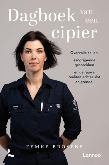 Afbeelding van Dagboek Dagboek van een cipier