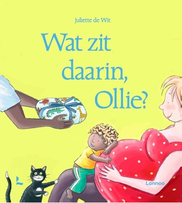 Afbeeldingen van Wat zit daarin, Ollie?