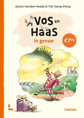 Afbeeldingen van Vos en Haas Vos en Haas - In gevaar