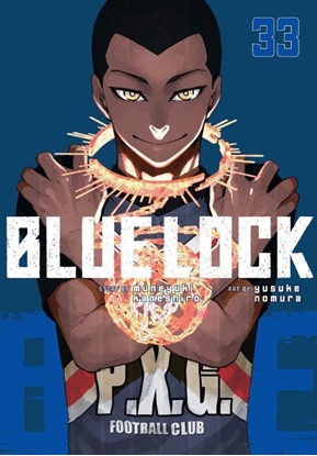 Afbeeldingen van Blue Lock Blue Lock 33