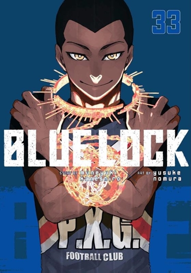 Afbeelding van Blue Lock Blue Lock 33