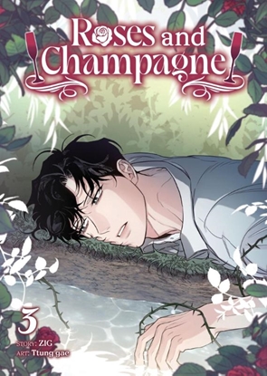 Afbeeldingen van Roses and Champagne (Comic) Roses and Champagne (Comic) Vol. 3