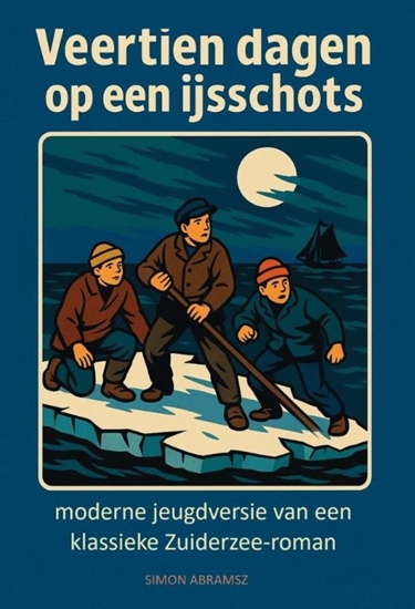 Afbeelding van Veertien dagen op een ijsschots
