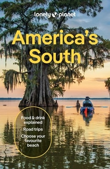 Afbeelding van Lonely Planet Country Guide Lonely Planet America's South