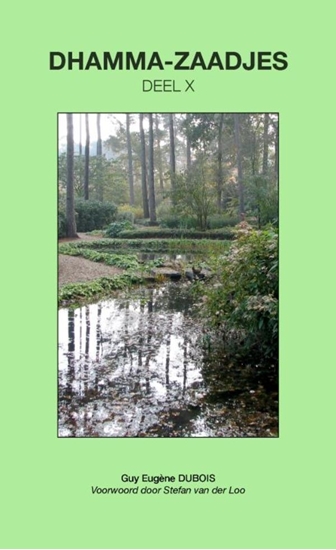 Afbeelding van Dhamma-Zaadjes - Deel X