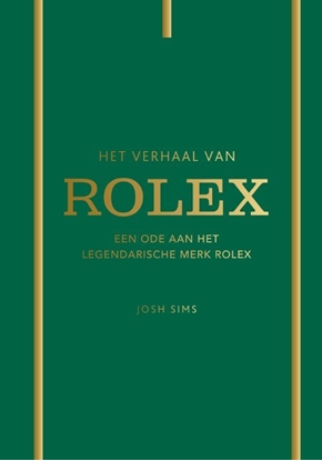 Afbeeldingen van Het verhaal van Rolex
