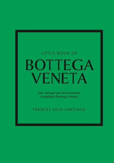 Afbeelding van Little Book of Bottega Veneta