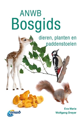 Afbeeldingen van ANWB natuurgidsen Bosgids