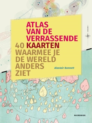 Afbeeldingen van Atlas van de verrassende kaarten