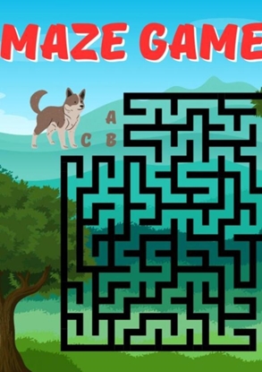 Afbeeldingen van Maze Games