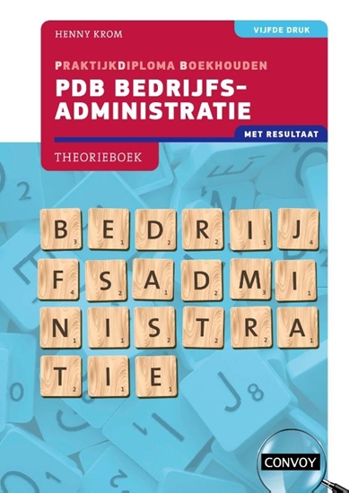 Afbeelding van PDB Bedrijfsadministratie met resultaat