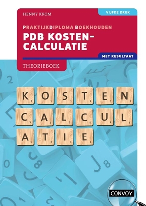Afbeeldingen van PDB Kostencalculatie met resultaat
